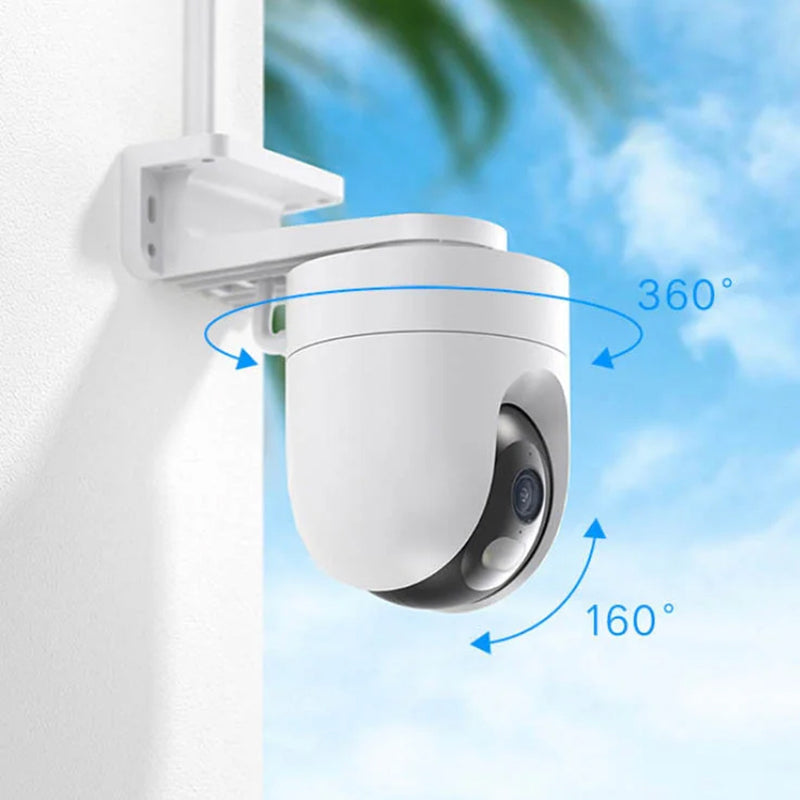 Surveillance Camera Xiaomi Mi CW400, Wi-Fi, 2.5K, Outdoor BHR767624GL 