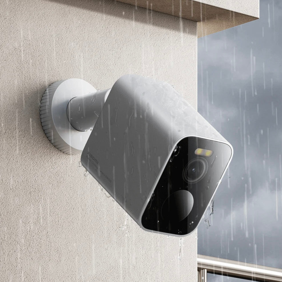 Surveillance Camera Xiaomi BW300, Wi-Fi, 2K, IP67, Outdoor BHR8303GL BHR8303GL 