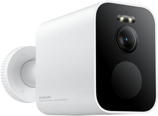 Xiaomi BW500 Surveillance Camera, Wi-Fi, 2.5K, IP67, Outdoor BHR8301GL BHR8301GL 