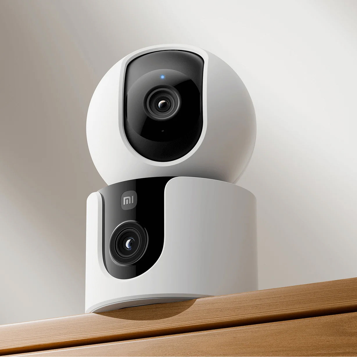 Xiaomi C300 Dual Surveillance Camera, Wi-Fi, 2K, Indoor BHR9166166EU 
