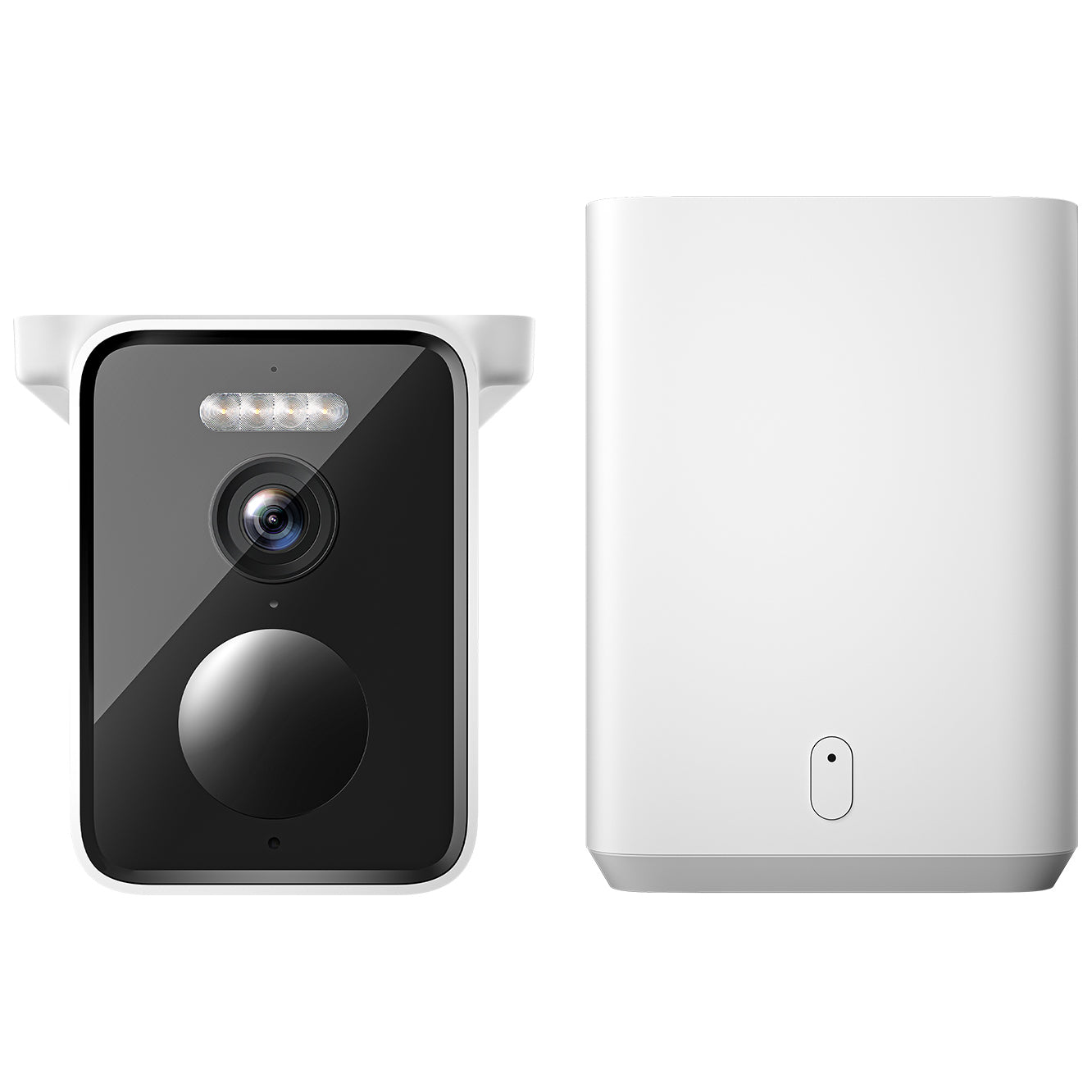 Surveillance Camera Xiaomi BW400 Pro Set, Wi-Fi, 2.5K, Solar Panel, Outdoor BHR7777447GL