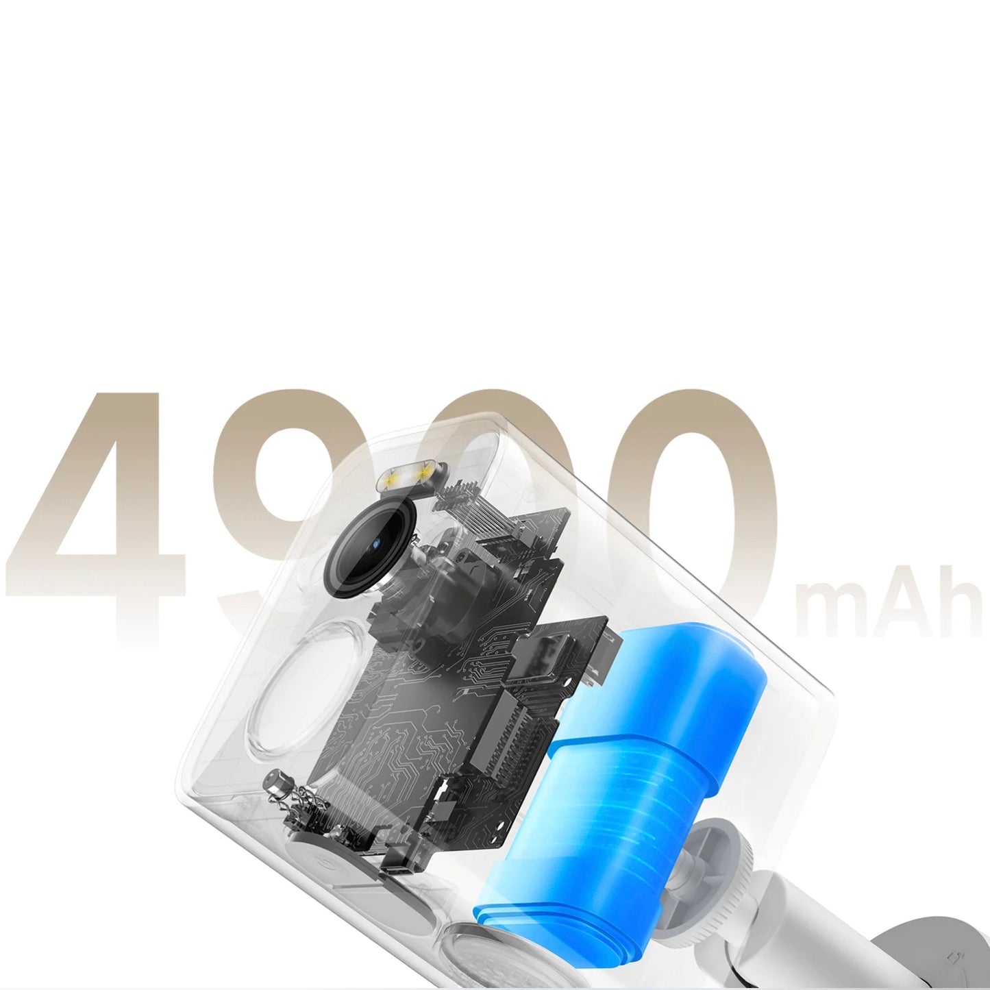 Kamera za Nadzor Xiaomi BW300, Wi-Fi, 2K, IP67, Spoljašnja BHR8303GL