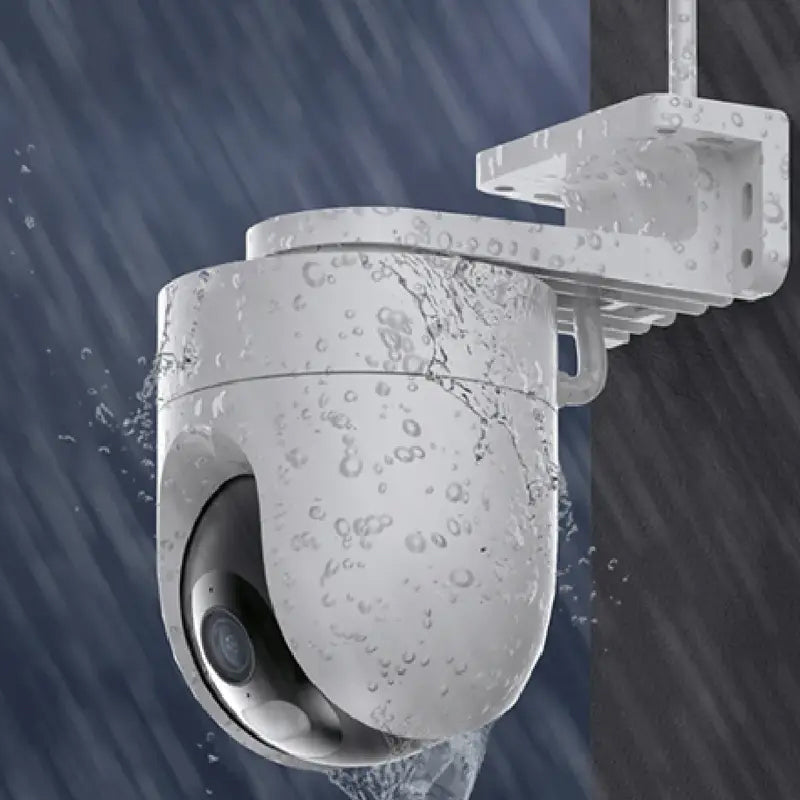 Surveillance Camera Xiaomi Mi CW400, Wi-Fi, 2.5K, Outdoor BHR767624GL 