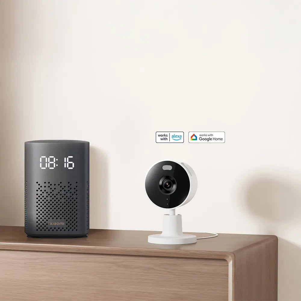 Kamera za nadzor Xiaomi C100, Wi-Fi, 2K, unutrašnja