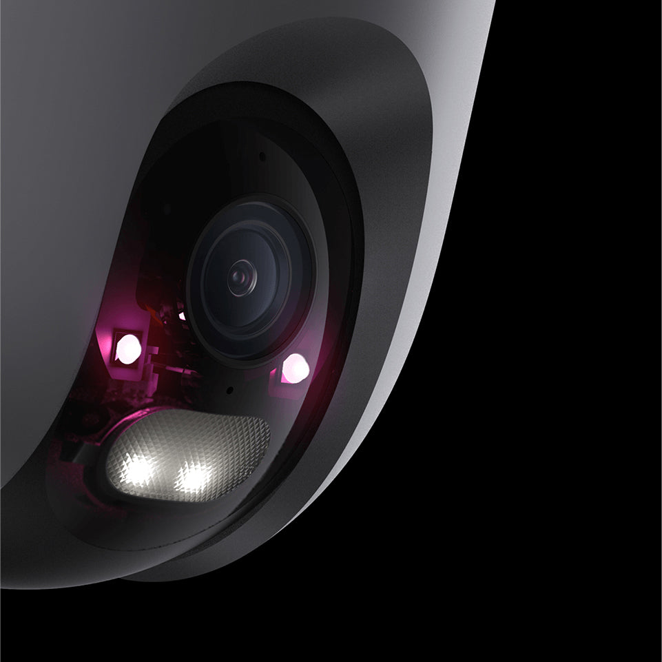 Surveillance Camera Xiaomi Mi CW400, Wi-Fi, 2.5K, Outdoor BHR767624GL 