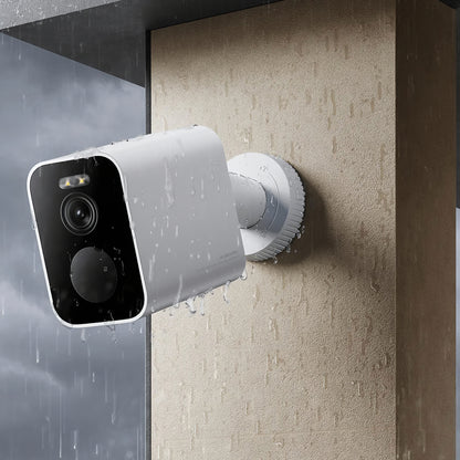 Xiaomi BW500 Surveillance Camera, Wi-Fi, 2.5K, IP67, Outdoor BHR8301GL BHR8301GL 