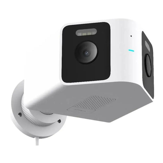 Kamera za nadzor Xiaomi CW100 Dual, Wi-Fi, 2K, IP66, Spoljašnja MJSXJ26CM