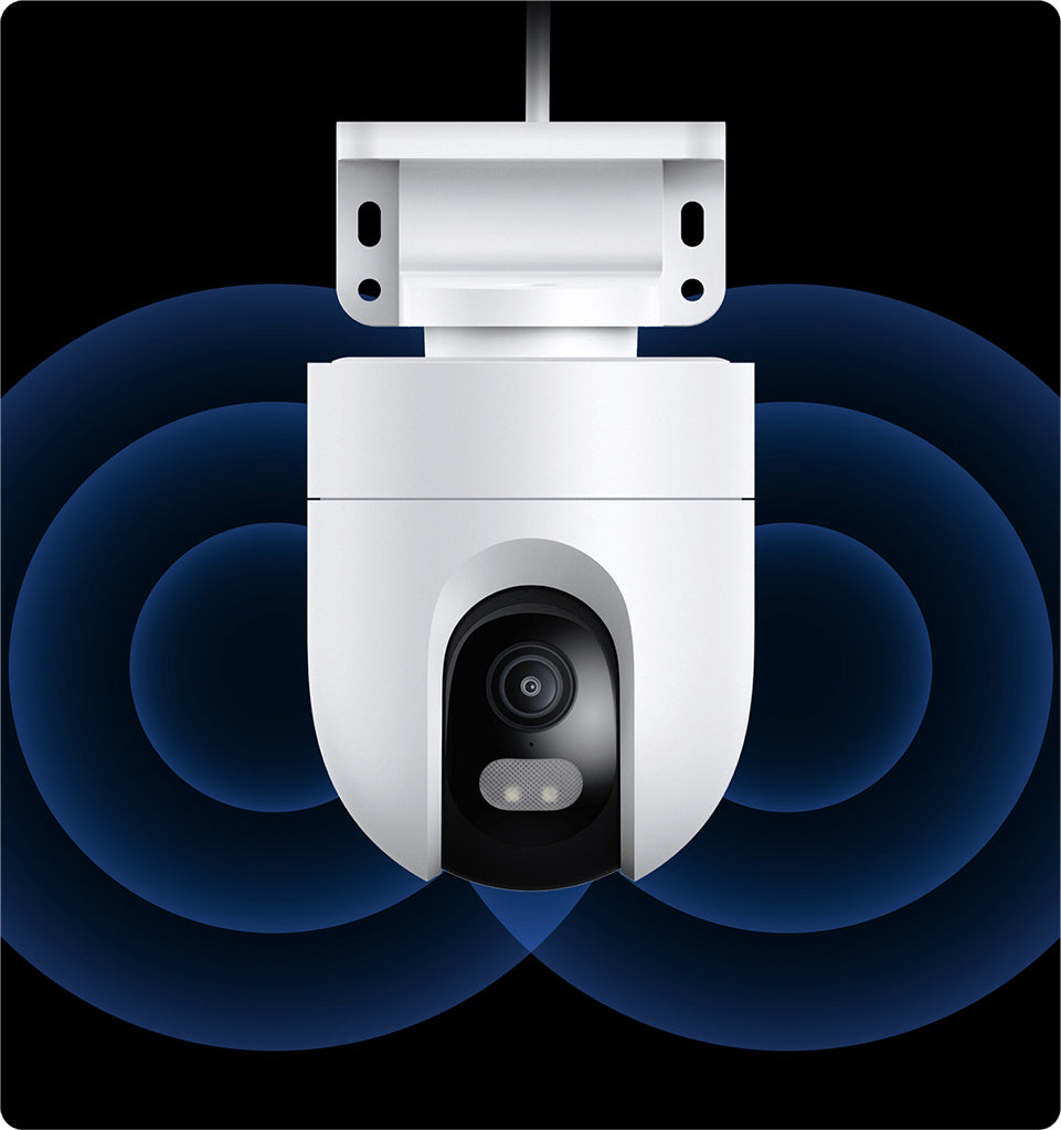 Surveillance Camera Xiaomi Mi CW400, Wi-Fi, 2.5K, Outdoor BHR767624GL 