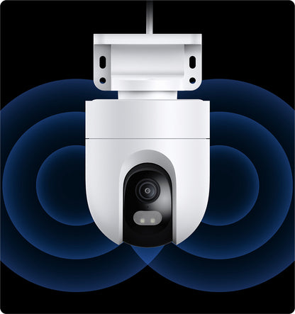 Surveillance Camera Xiaomi Mi CW400, Wi-Fi, 2.5K, Outdoor BHR767624GL 