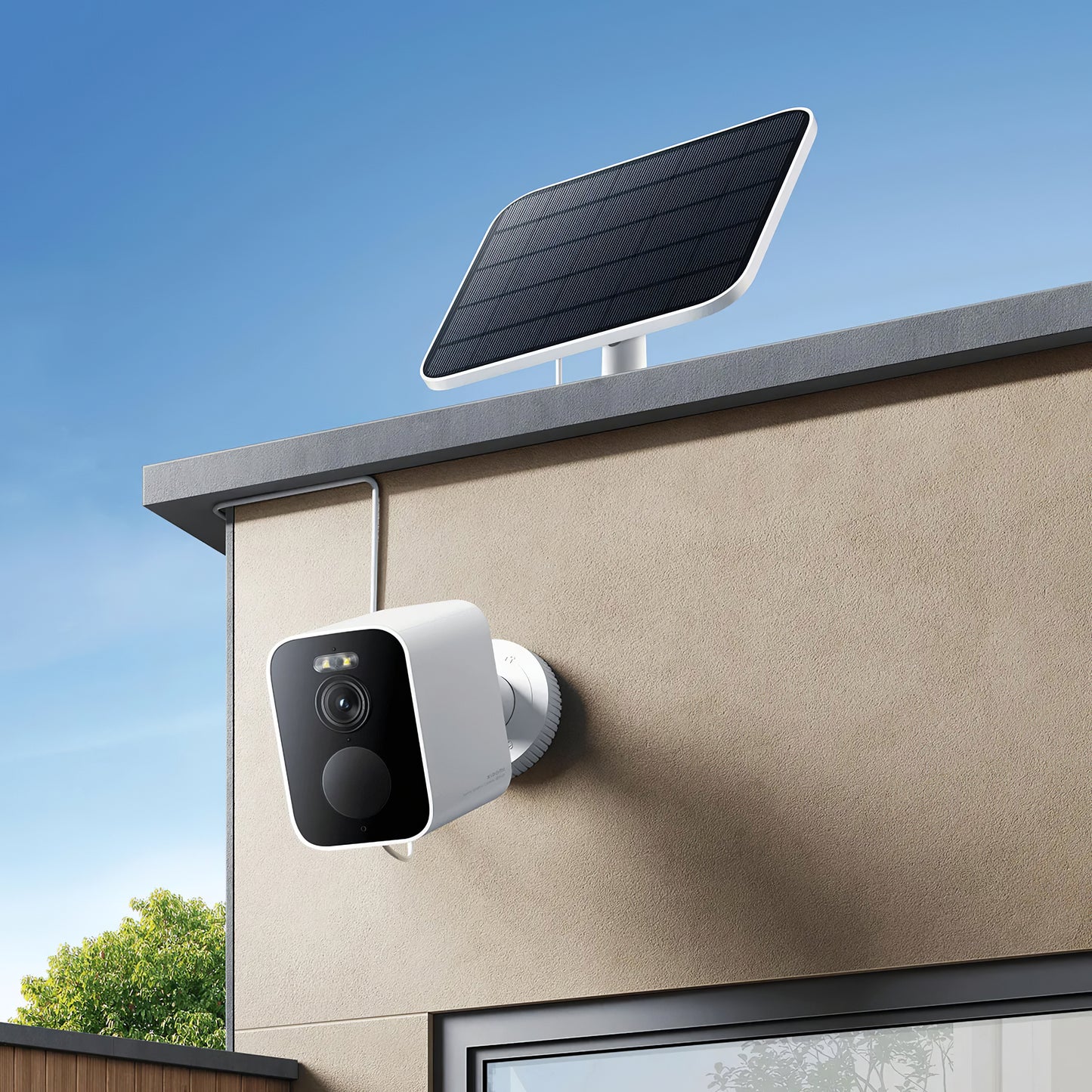 Xiaomi BW500 Surveillance Camera, Wi-Fi, 2.5K, IP67, Outdoor BHR8301GL BHR8301GL 