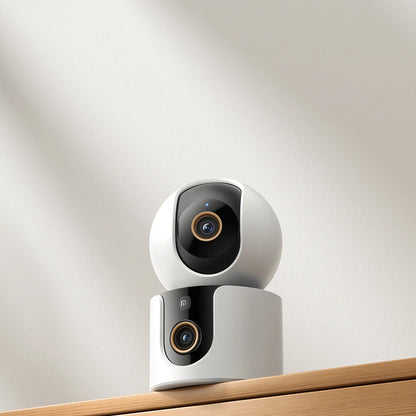 Surveillance Camera Xiaomi C500 Dual, Wi-Fi, 2K, Indoor BHR875755EU 