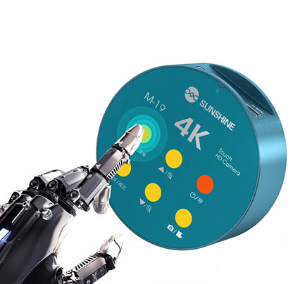 Mikroskopska kamera sa kontrolom na dodir Sunshine M-19, 4K