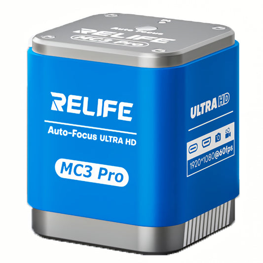 Mikroskopska kamera Relife MC3 Pro, 1080P