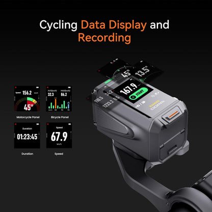 Moto DDPAI Ranger Camera, 4K, Wi-Fi, 1.3inch Display 