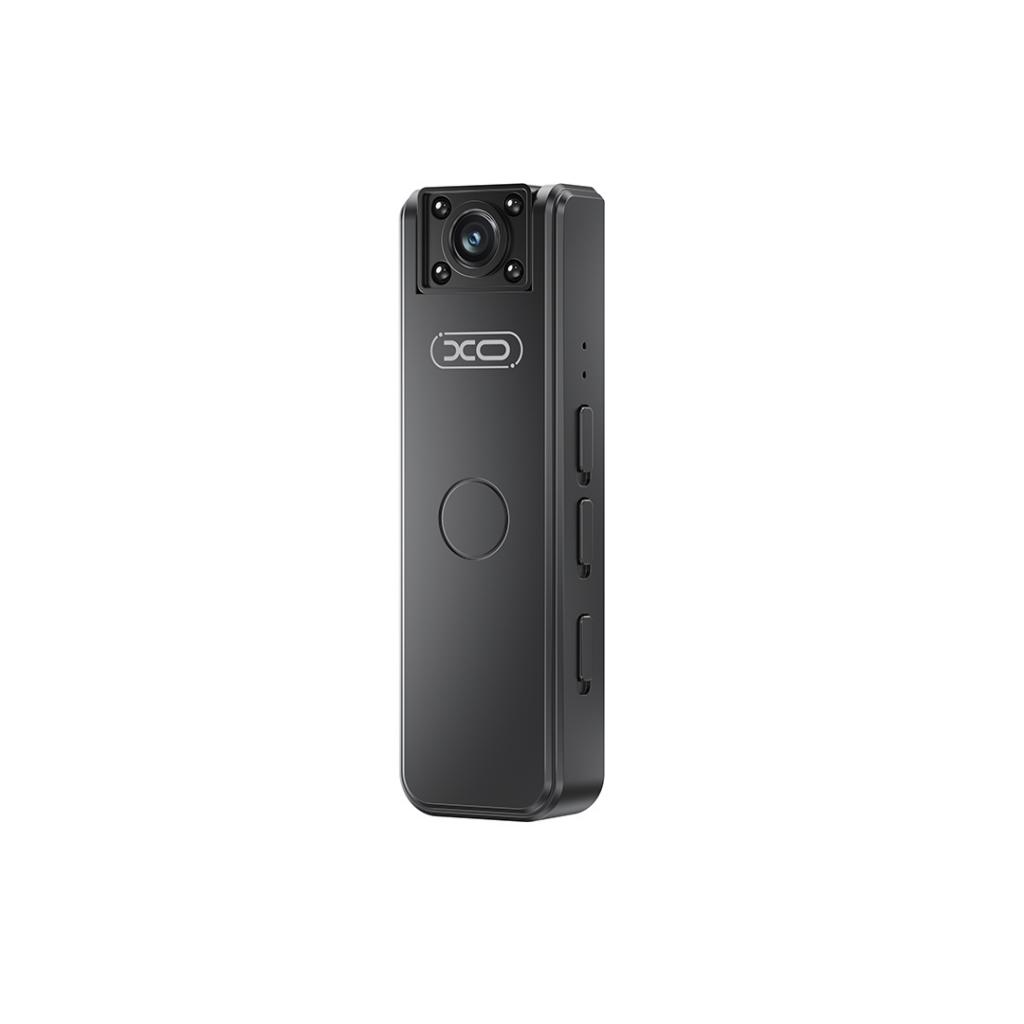Sportska kamera XO Design ZF01, 1080P, Crna