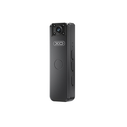 Sportska kamera XO Design ZF01, 1080P, Crna