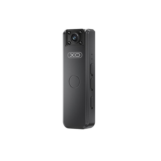 Sportska kamera XO Design ZF01, 1080P, Crna
