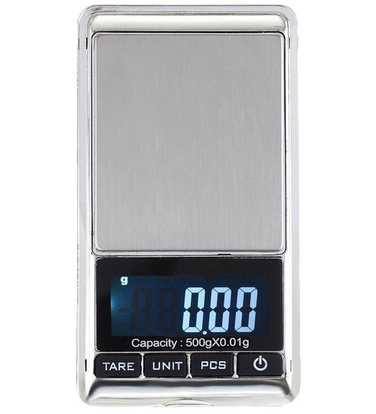 Elektronska vaga za precizno merenje OEM, 500g / 0.01g