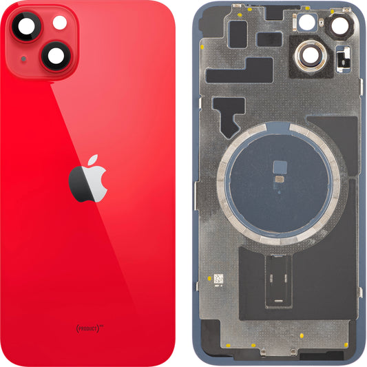 Poklopac baterije Apple iPhone 14 Plus, Crveni, Zamena
