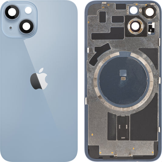 Apple iPhone 14 Battery Cover, Blue, Swap 