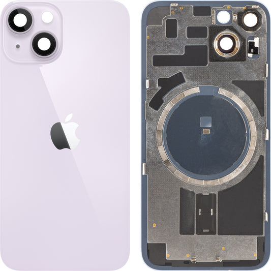 Poklopac baterije Apple iPhone 14, Ljubičasti, Swap
