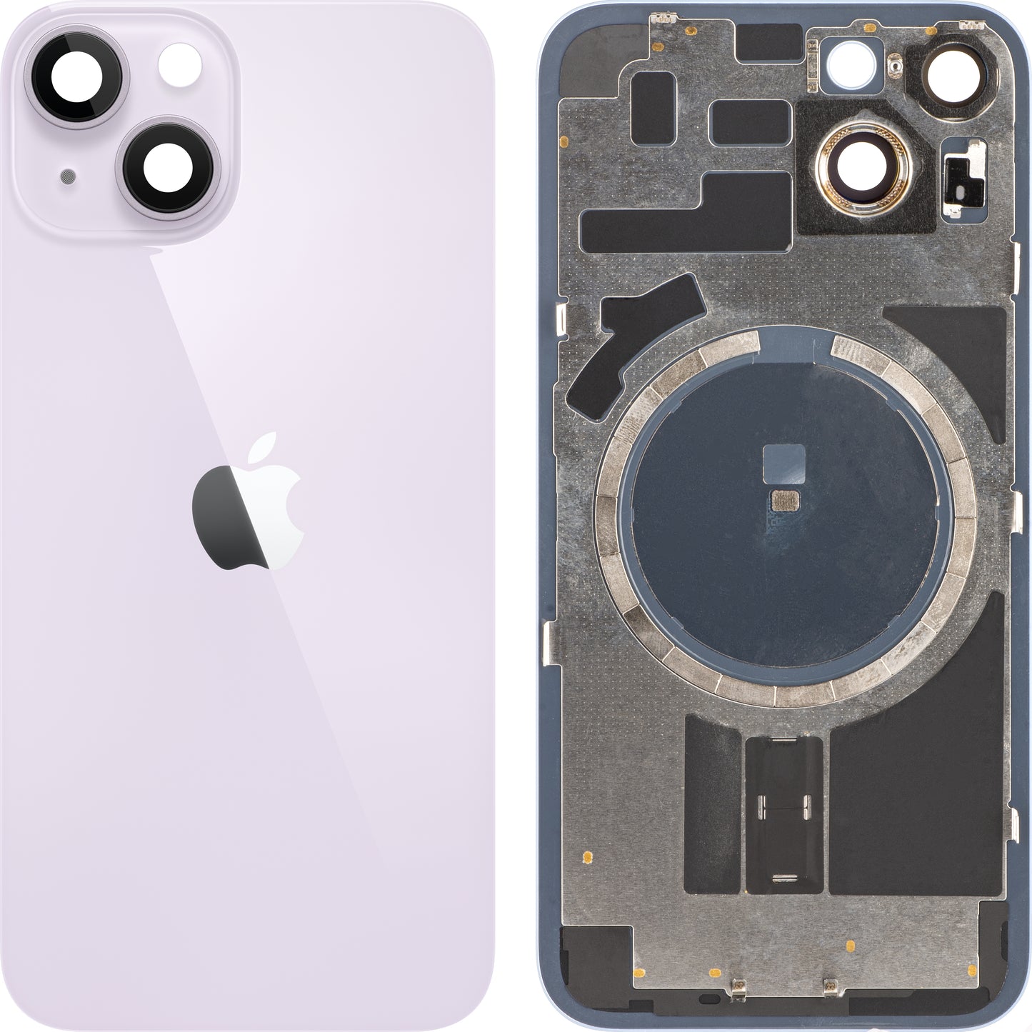 Poklopac baterije Apple iPhone 14, Ljubičasti, Swap