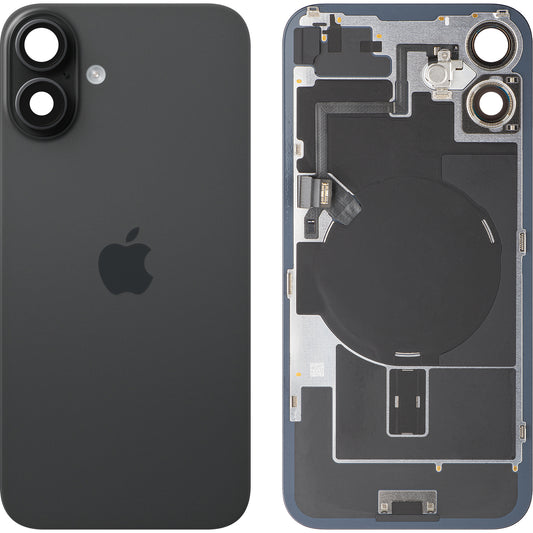 Capac Baterie Apple iPhone 16 Plus, Crni, Swap