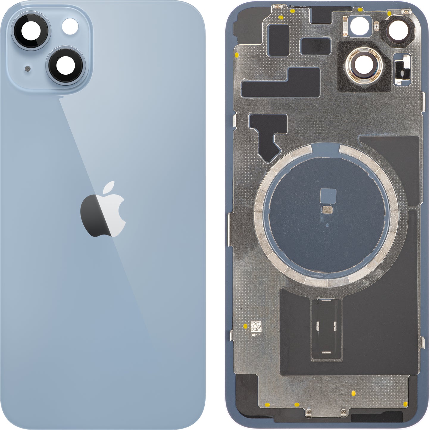 Kućište baterije Apple iPhone 14 Plus, Plavo, Swap