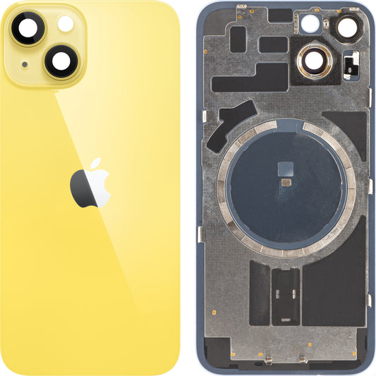 Kućište baterije Apple iPhone 14, Žuto, Zamena