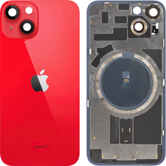Kućište baterije Apple iPhone 14, Crveno, Swap