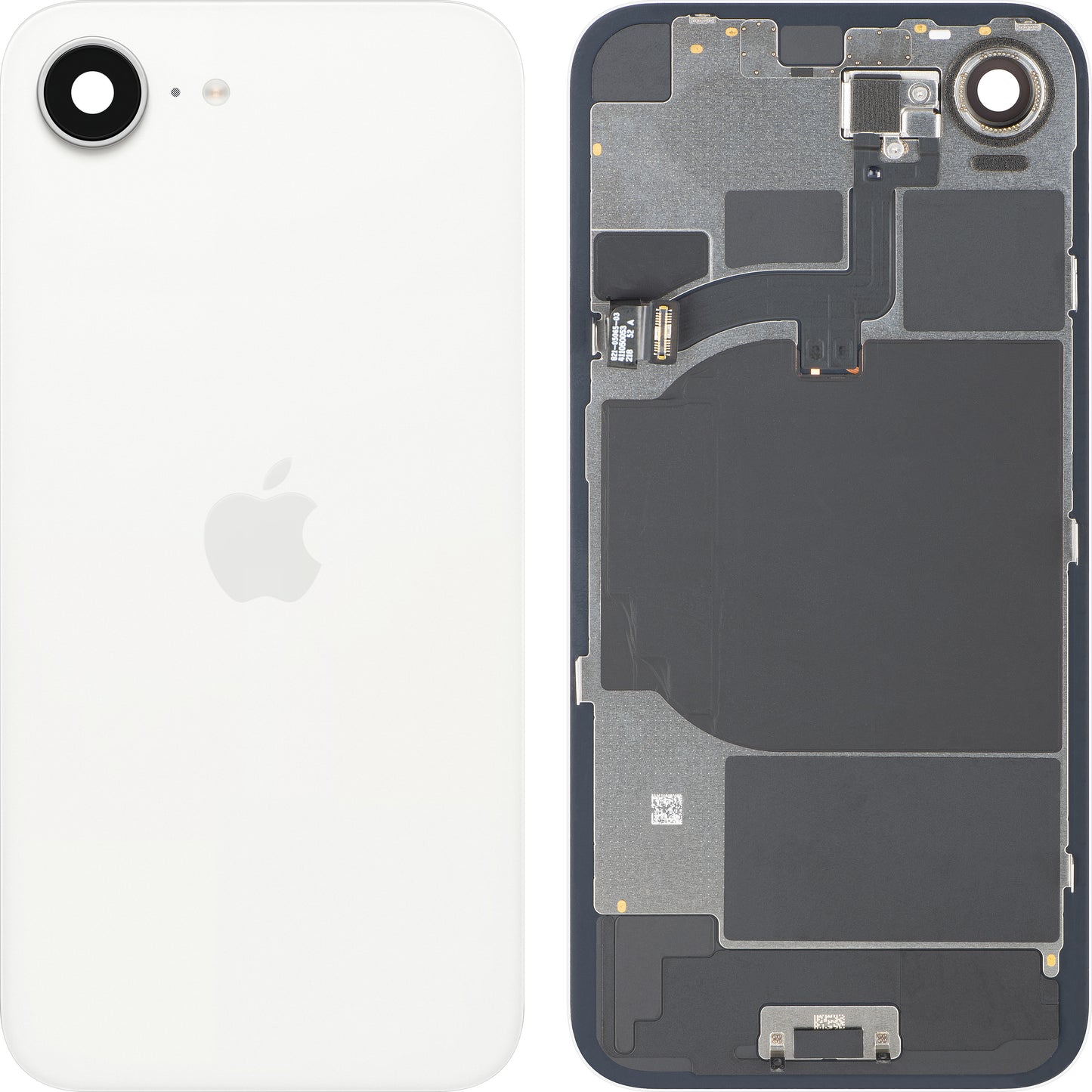 Capac Baterie Apple iPhone 16e, Beli, Swap