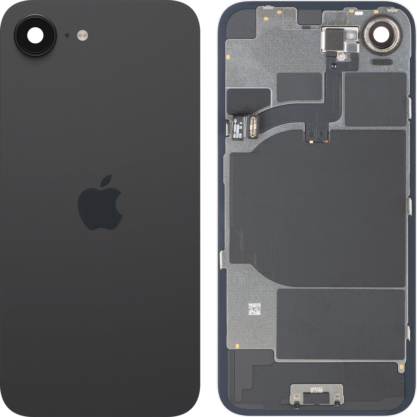 Capac Baterie Apple iPhone 16e, Crni, Swap