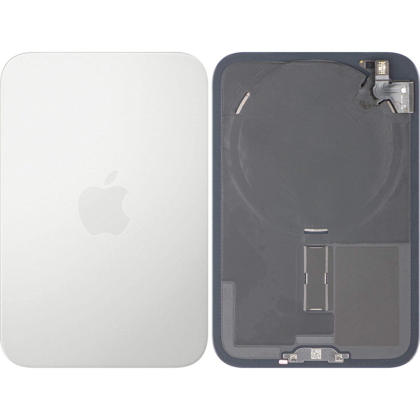 Poklopac baterije Apple iPhone 17 Pro, Srebrni, Swap