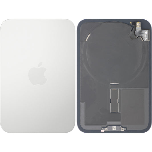 Poklopac baterije Apple iPhone 17 Pro, Srebrni, Swap