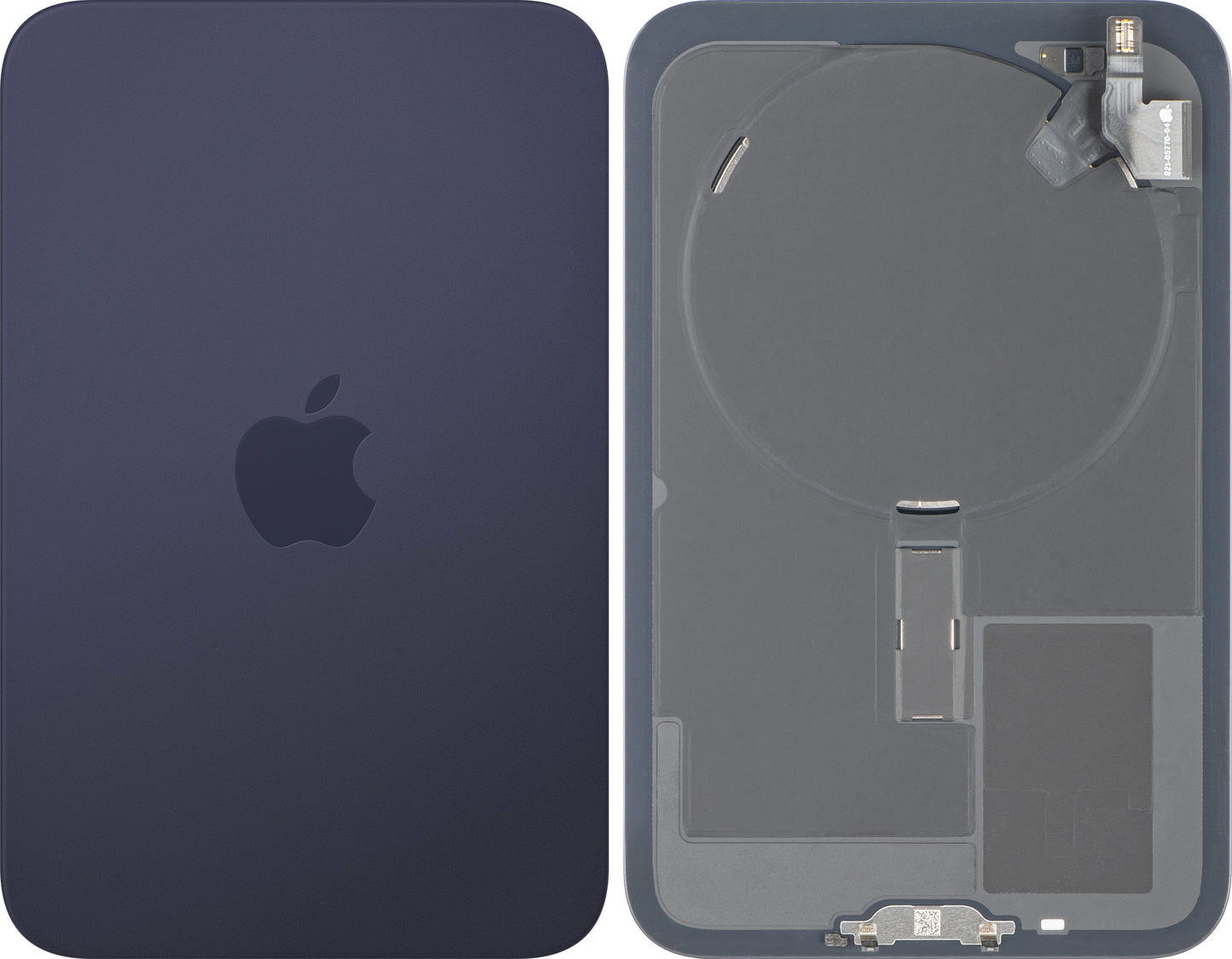 Poklopac baterije Apple iPhone 17 Pro Max, Tamnoplav (Deep Blue), Swap