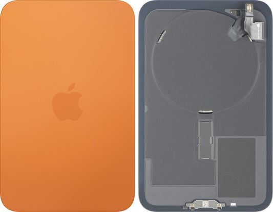 Poklopac baterije Apple iPhone 17 Pro Max, Narandžasta (Cosmic Orange), Swap