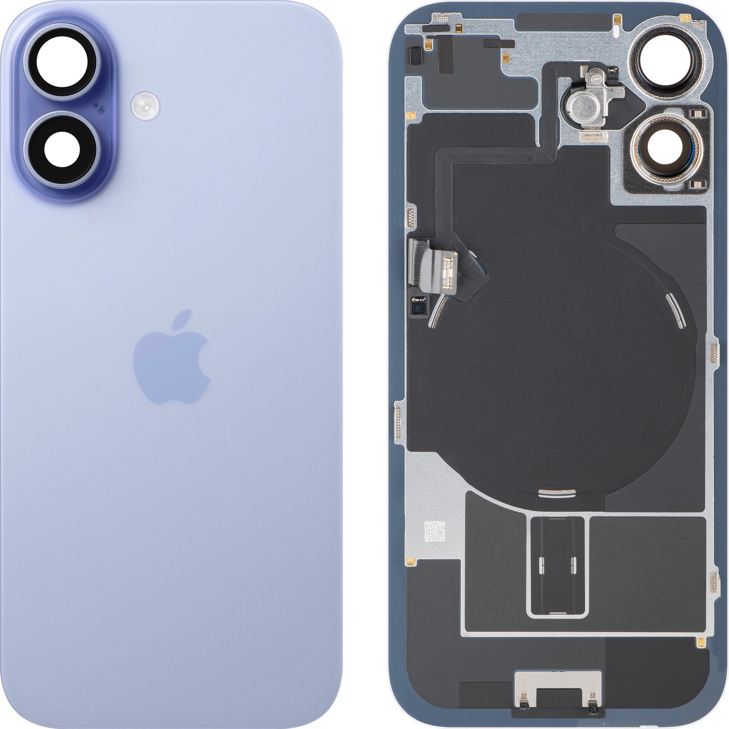 Poklopac baterije Apple iPhone 17, Plava (Mist Blue), Zamena