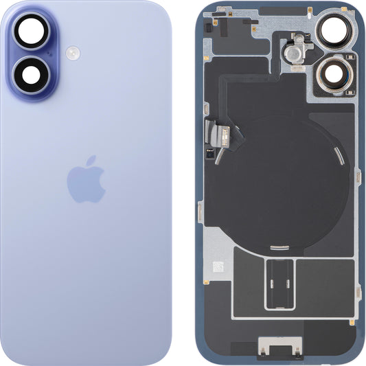 Poklopac baterije Apple iPhone 17, Plava (Mist Blue), Zamena