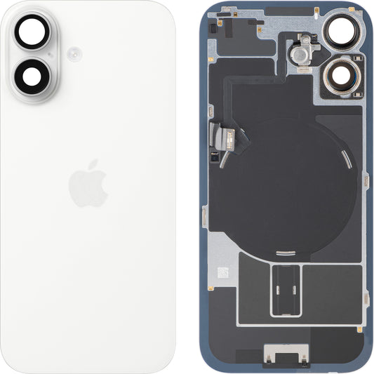 Poklopac baterije Apple iPhone 17, Beli, Zamena