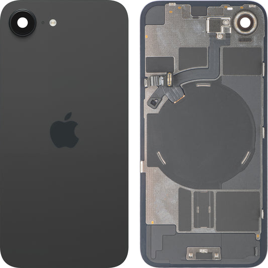 Poklopac baterije Apple iPhone 17e, Crna, Swap Premium