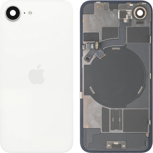 Poklopac baterije Apple iPhone 17e, beli, Swap Premium