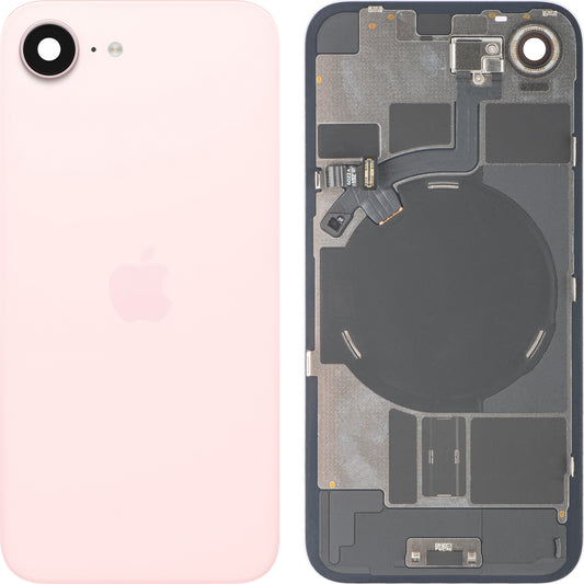 Poklopac baterije Apple iPhone 17e, Roze, Swap Premium
