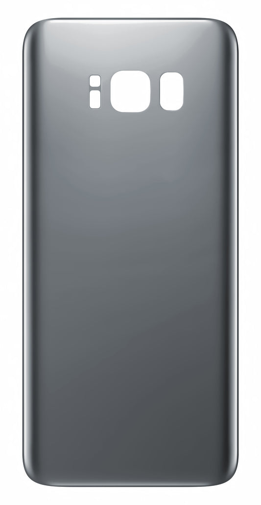 Poklopac baterije kompatibilan sa Samsung Galaxy S8 G950, Siva
