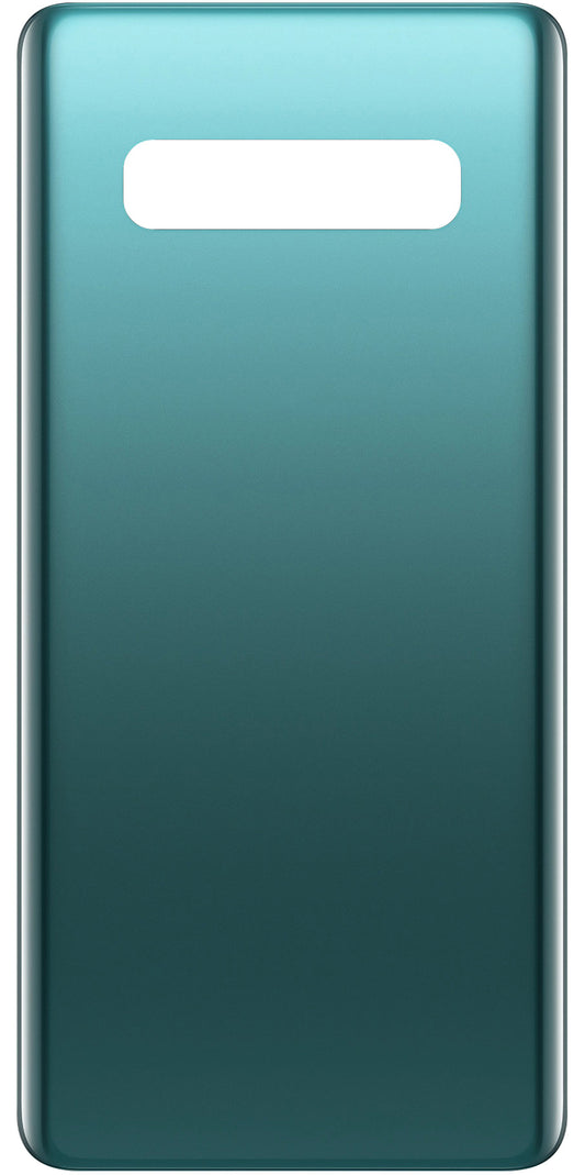 Poklopac baterije kompatibilan sa Samsung Galaxy S10 G973, Zelen