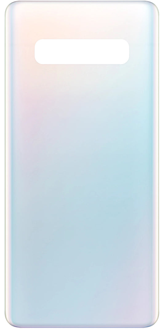 Poklopac baterije kompatibilan sa Samsung Galaxy S10 G973, Bela