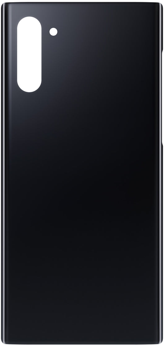Poklopac baterije kompatibilan sa Samsung Galaxy Note10 N970, Crna
