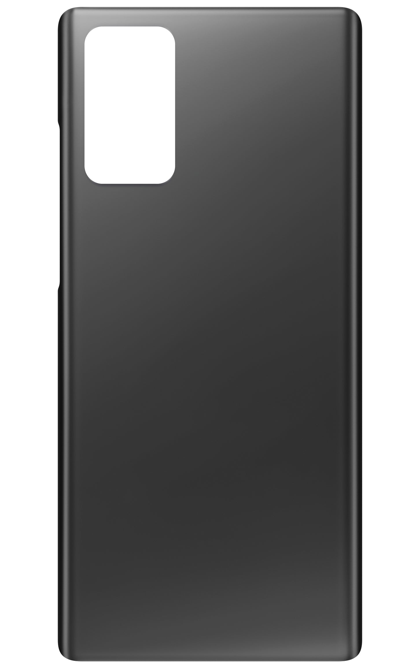 Poklopac baterije kompatibilan sa Samsung Galaxy Note 20 5G N981 / Note 20 N980, Siva