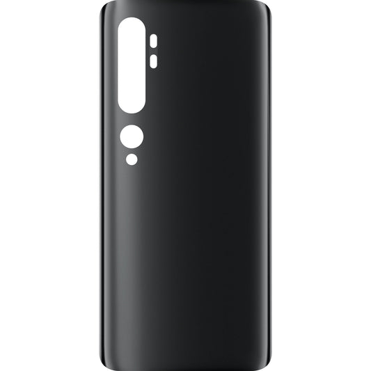 Poklopac baterije kompatibilan sa Xiaomi Mi Note 10, Crni