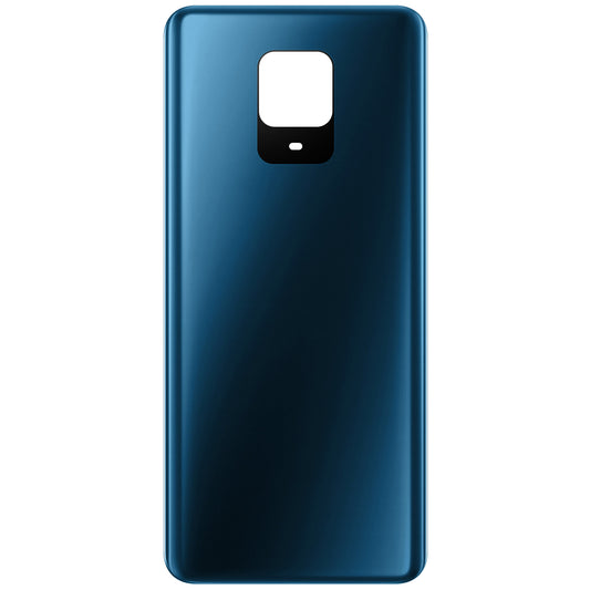 Poklopac baterije kompatibilan sa Xiaomi Redmi Note 9 Pro, Plava