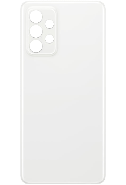 Poklopac baterije kompatibilan sa Samsung Galaxy A52s 5G A528 / A52 5G A526 / A52 A525, Bela